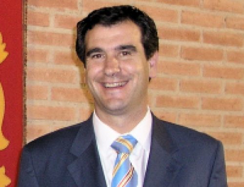 Saludo D. Antonio Román Jasanada