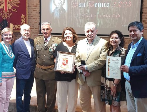 El Archivo General Militar de Guadalajara concede su distinción a la Fundación Siglo Futuro