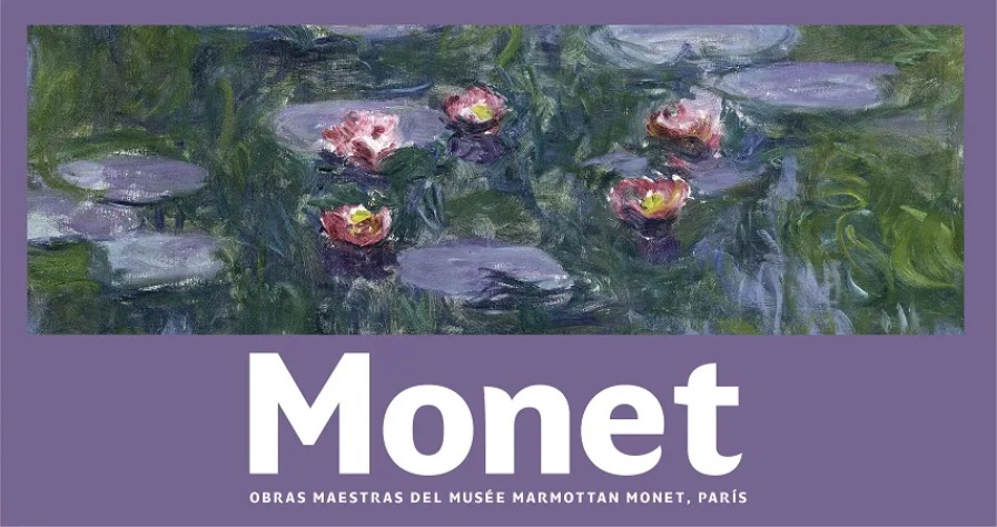 Exposición Monet 2023