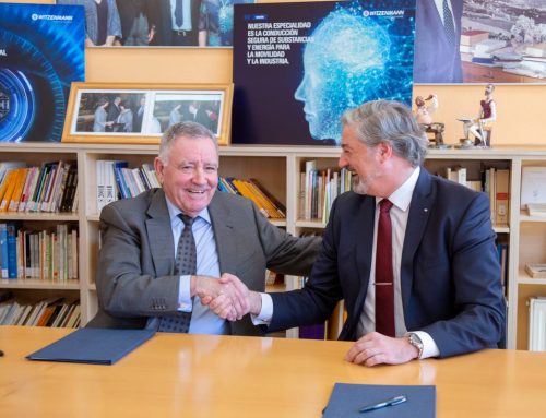 La Empresa Witzenmann y la Fundación Siglo Futuro firman un Convenio de colaboración cultural, para promocionar y fomentar la ciencia y la tecnología.