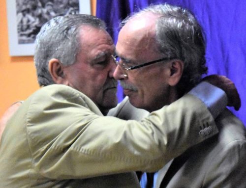 Ha fallecido el poeta Antonio Hernández, Premio Nacional de Poesía y Patrono de Honor de la Fundación Siglo Futuro de Guadalajara.